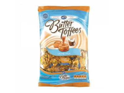 ARCOR CARAMELOS BUTTER TOFFEE LECHE 825G