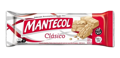 MONDELEZ MANTECOL 111GR