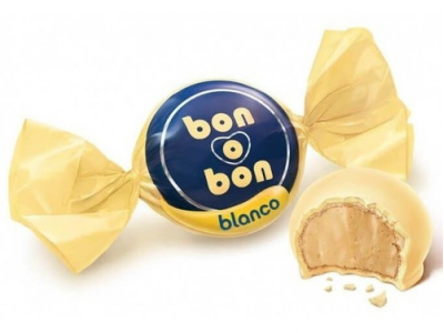 BON O BON BLANCO