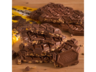 BLOCKAZO CHOCOLATE COFLER BLOCK 1KG