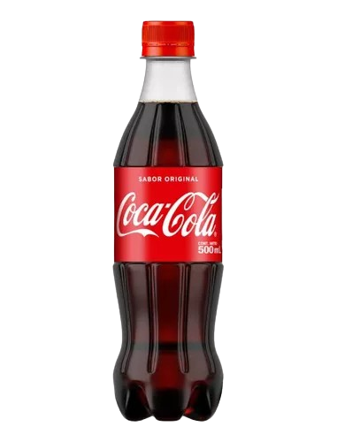 REGI COCA COLA 500cc.