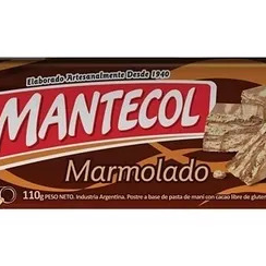 MANTECOL MARMOLADO 110GR