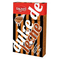 LACASA CONF MENTITAS D. DE LECHE