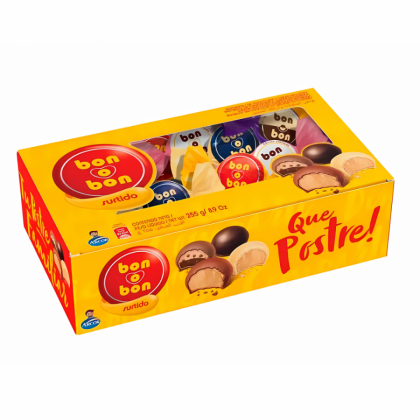 BOMBON BON O BON SURTIDO 255G
