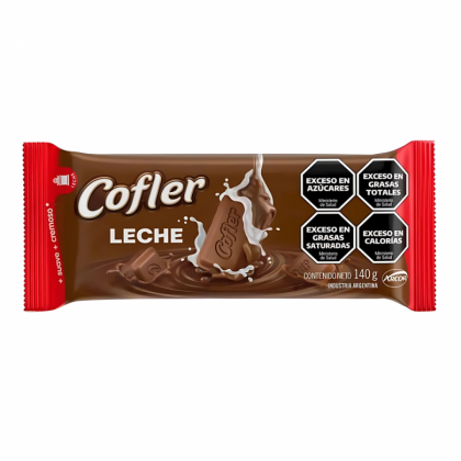 COFLER LECHE 55G