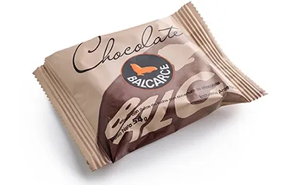 ALFAJOR BALCARCE CHOCOLATE