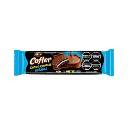 GALLETITA COFLER BA&Ntilde;ADA 132 GRAMOS