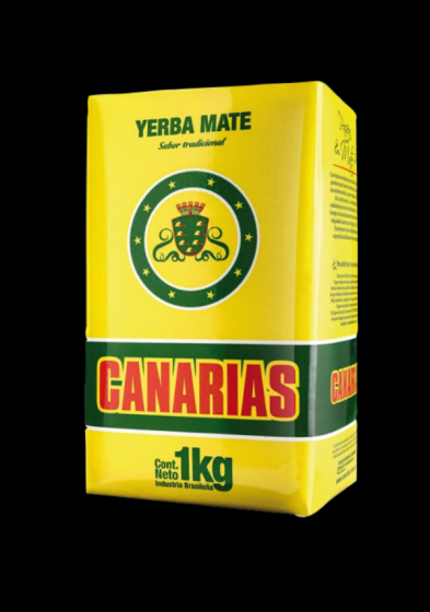 YERBA CANARIAS 500G