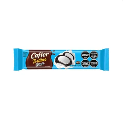 GALLETITAS TORTITAS BLACK 84 GRAMOS