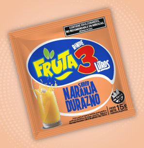 REFR JUGO 3 NARANJA-DURAZNO