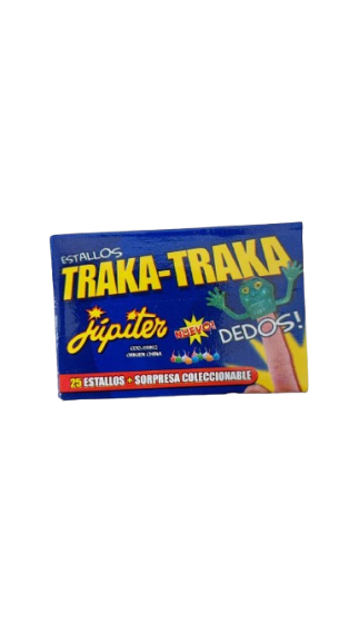 DIST COTI TRAKA-TRAKA DEDOS
