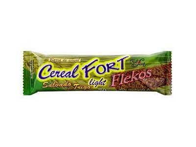 FELFORT BARRA CEREAL FLEKOS U.