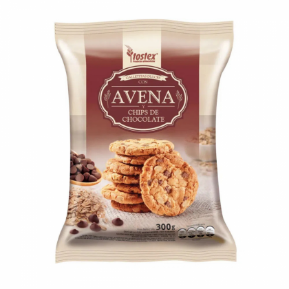 TOSTEX AVENA Y CHIPS 300G