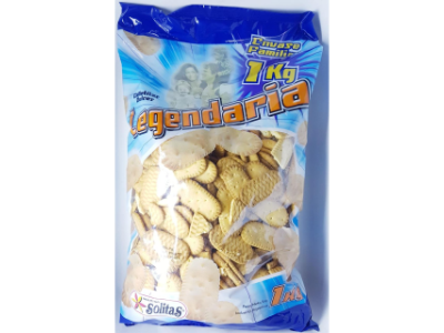 SOLI GALLETITAS LEGENDARIA 1KG