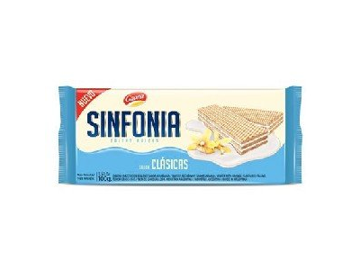 GAONA OBLEA SINFONIA CLASICA 100G