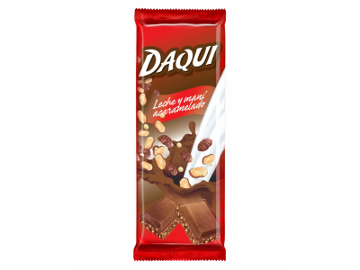 GEORGALOS CHOCOLATE DAQUI MANI ACARAMELADO .90G U.