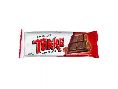 GEORGALOS CHOCOLATE TOKKE DDL 72G