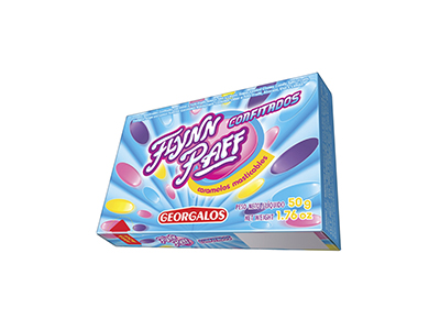 GEORGALOS CONF FLYNN PAFF CONF.50G