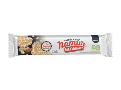 GEORGALOS TURRON NAMUR