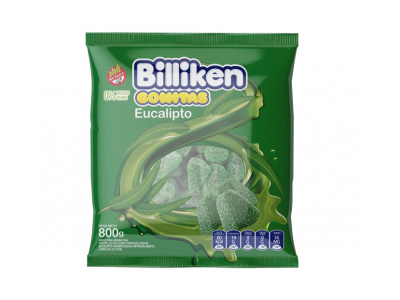 LACASA GOMA BILLIKEN EUCALIPTUS 800G