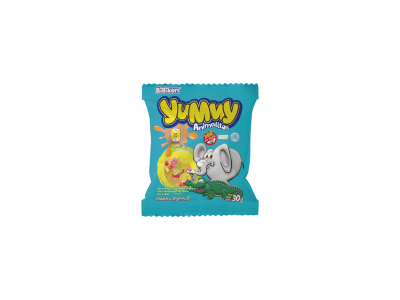 LACASA GOMA YUMMY ANIMALITOS 30G