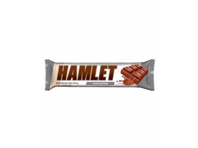 LA I CHOCOLATE HAMLET CHOCO 43G