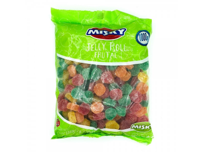 GOMAS JELLY ROLL 1KG