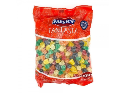 LA I GOMA MISKY FANTASIA 1KG