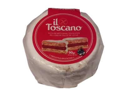 ALFA IL TOSCANO BLANCO