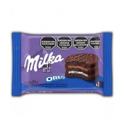 ALFAJOR MILKA MOUSSE OREO