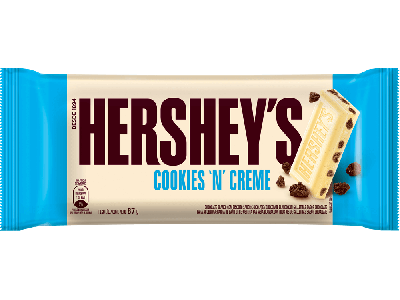 IMPO CHOCOLATE HERSHEYS CREME 87G