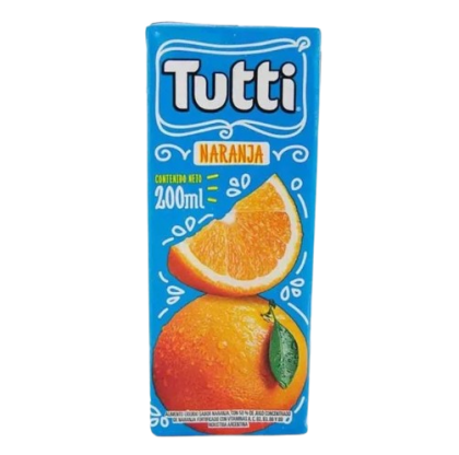 BABA BEBI JUGO TUTTI NJA 200ML