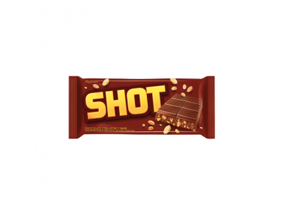 KRAFT CHOCOLATE SHOT 170G