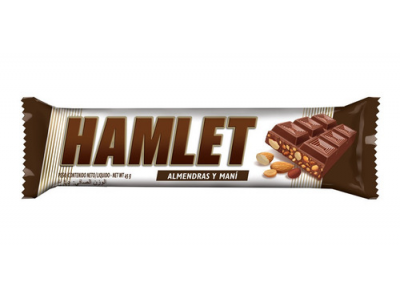 HAMLET ALM MANI 43G