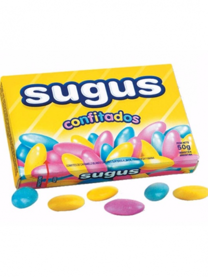CONFITES SUGUS