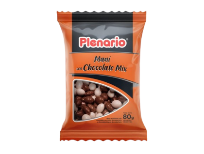 PLENARIO MANI C/CHO MIX