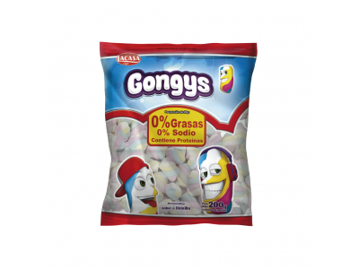 LACASA MARS GONGYS TRENZA 200G