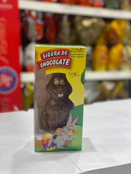 FELFORT PASCUAS CONEJO 80GR