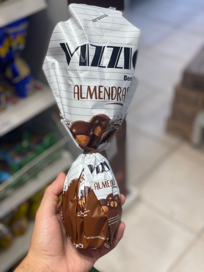 PASCUA HUEVO VIZZIO LECHE 87G