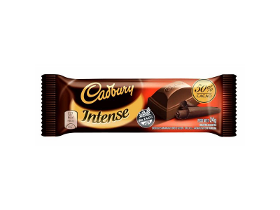 MOND CHOCOLATE CADBURY INTENSE 24G