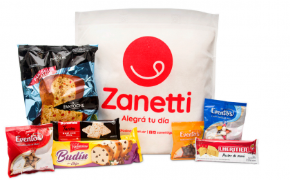 BOLSA NAVIDEÑA Nº2