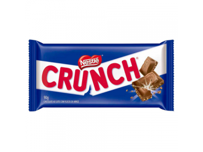 NESTLE CHOCOLATE CRUNCH 90G