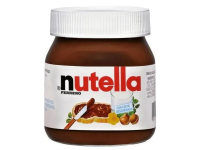PASTA NUTELLA 140G