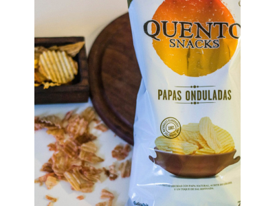 PARA COPE QUENTO PAPAS ONDULADAS 475G