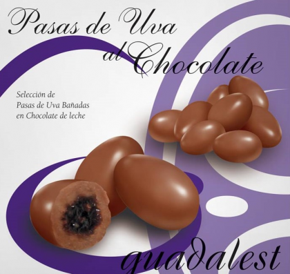 GUADALEST PASAS C/CHOCOLATE 80G