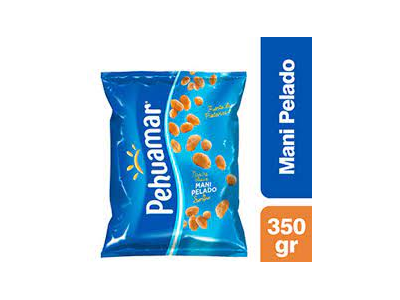 PEPS COPE PEHUAMAR MANI PELADO 350G