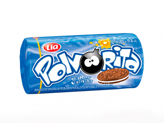 LA I POLVORITA CHOCOLATE 80G