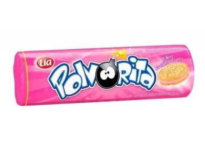 POLVORITA VA/FRU 150G