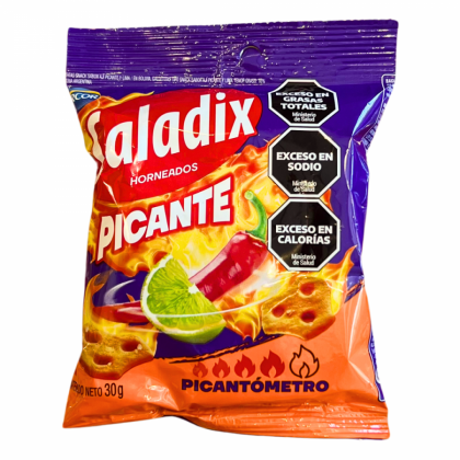 SALADIX PICANTE 30G