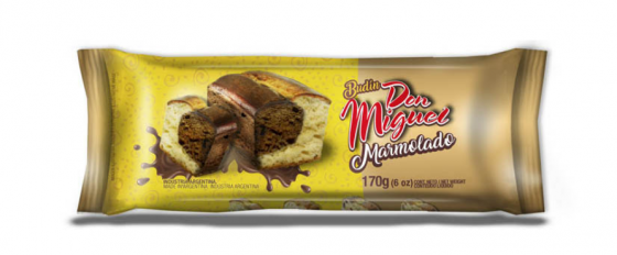 BUDIN DON MIGUELMAROLADO 170GR